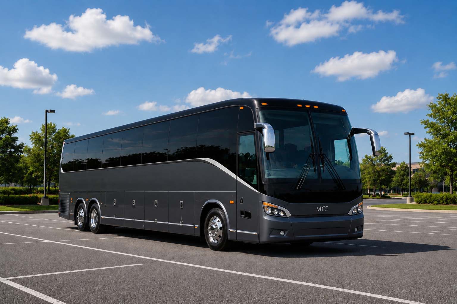 Shuttle bus rental in Phoenix, AZ